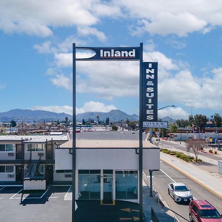 Inland Inn & Suites San Bernardino Ngoại thất bức ảnh