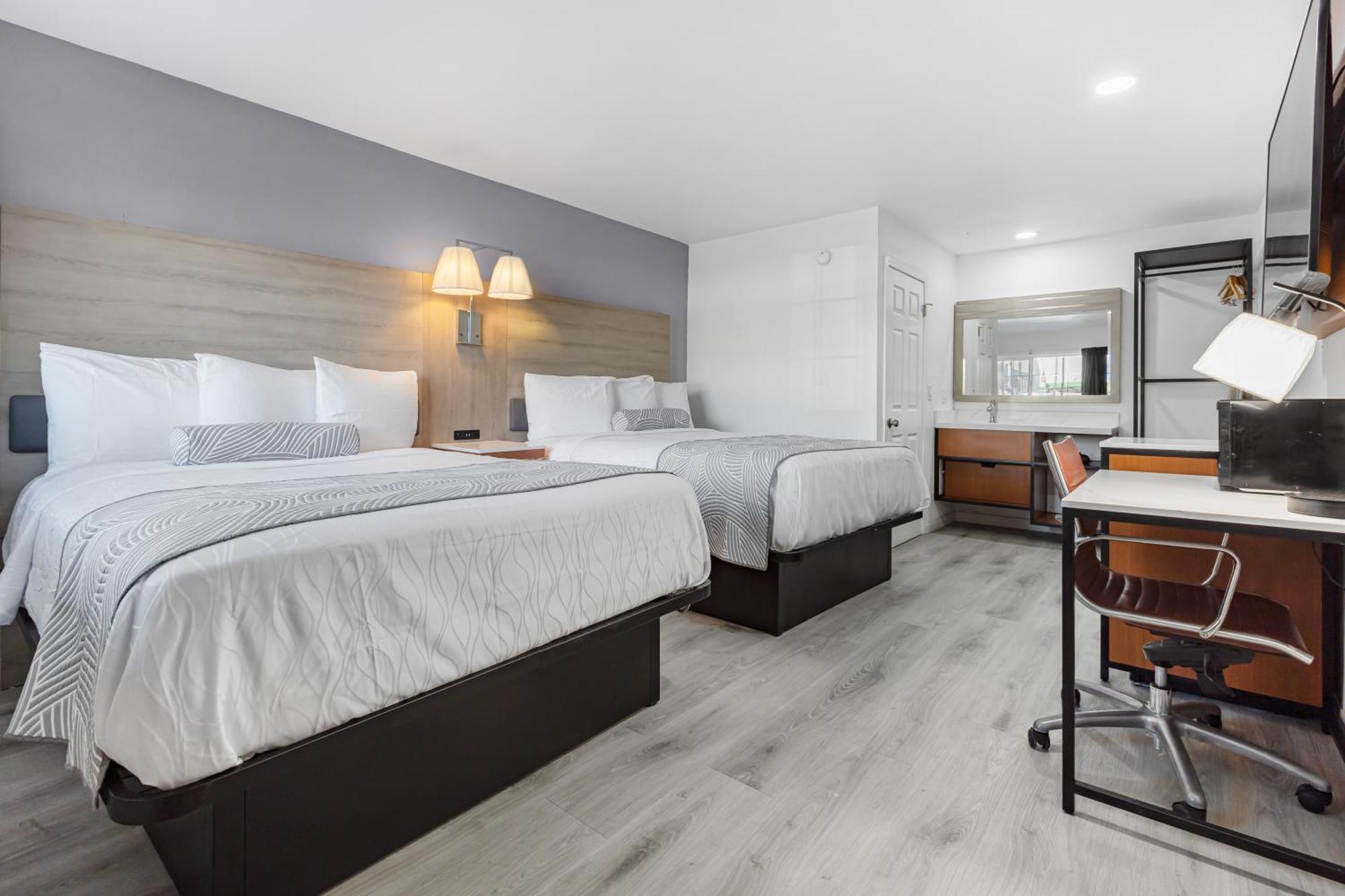 Inland Inn & Suites San Bernardino Ngoại thất bức ảnh