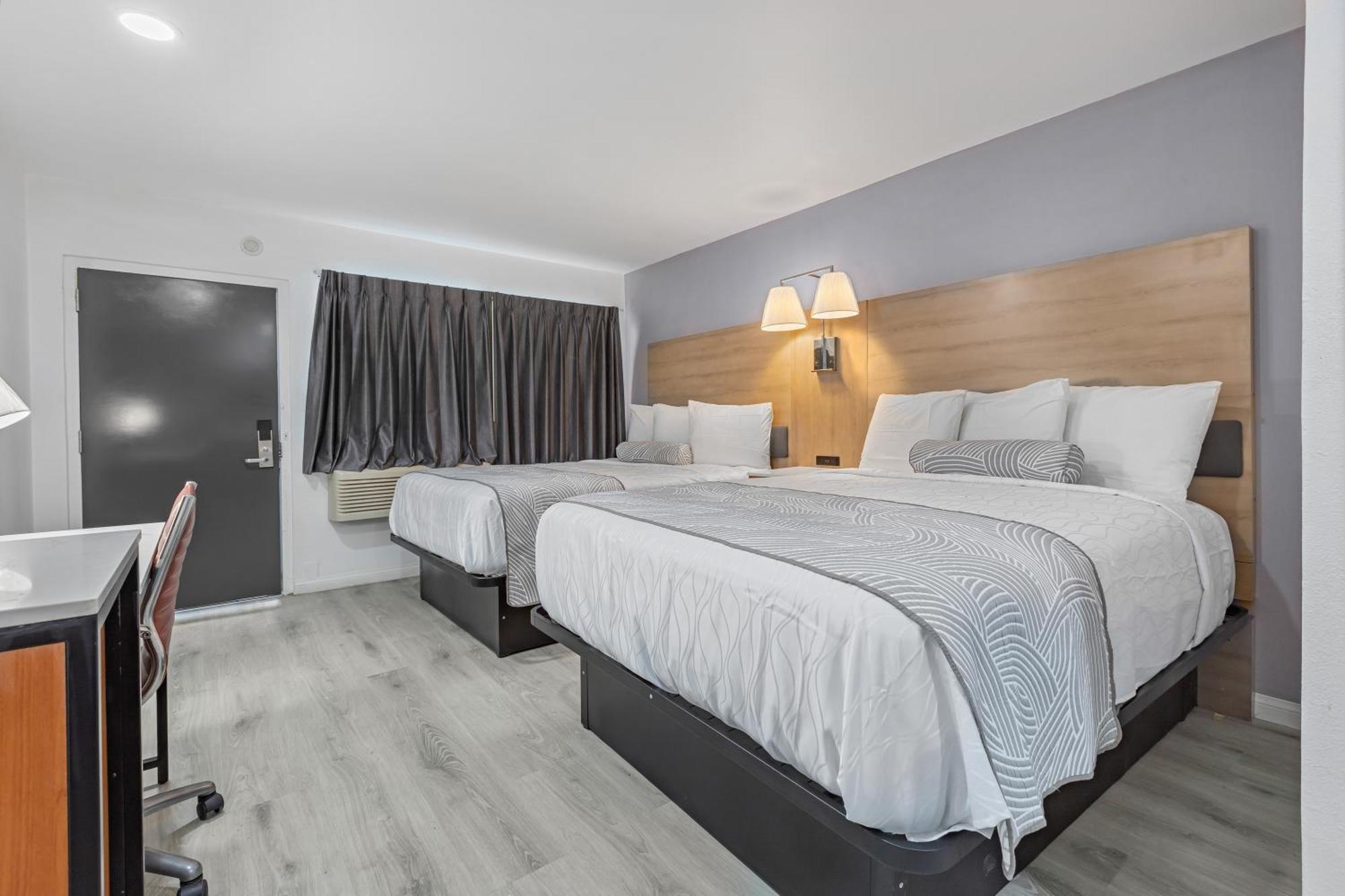 Inland Inn & Suites San Bernardino Ngoại thất bức ảnh